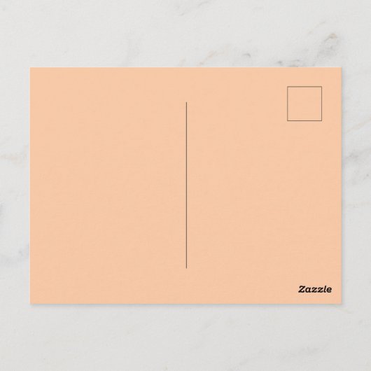 Carte Postale Voyage à Moscou (Dos)