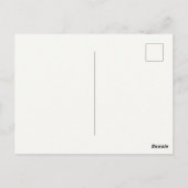 Carte Postale Voyage à Nashville Tennessee (Dos)