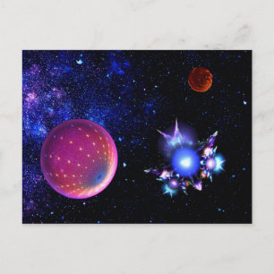 Carte Postale Voyage à Nzgrshdekl