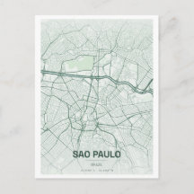 voyage à sao paulo brésil