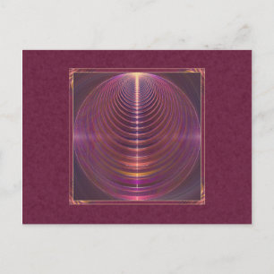 Carte Postale Voyage à Soul Mandala