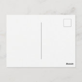 Carte Postale Voyage à Vienne Autriche (Dos)