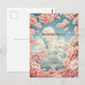 Carte Postale Voyage à Washington D.C. (Devant / Derrière)