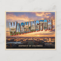 Voyage à Washington DC