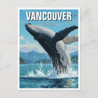 Voyage de baleine à bosse de l'île de Vancouver