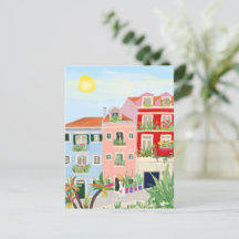 Voyage de Lisbonne coloré