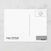 Carte postale Voyage du parc national Yosemite à d (Dos)