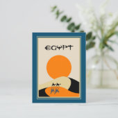 Carte Postale Voyage     EgyptVintage (Debout devant)