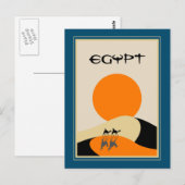 Carte Postale Voyage     EgyptVintage (Devant / Derrière)