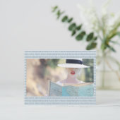 Carte Postale Voyage en Californie (Debout devant)