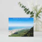 Carte Postale Voyage en République Dominicaine (Debout devant)