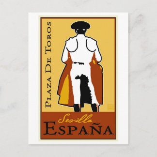 Carte Postale Voyage Espagne