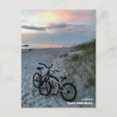Carte Postale Voyage | Floride - Cape San Blas Beach Sunset (Devant)