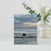 Carte Postale Voyage | Floride - Neptune Beach Sunrise Ensemble (Debout devant)