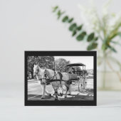 Carte Postale Voyage Intemporel (Debout devant)