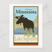 Carte Postale Voyage Minnesota II (Devant)