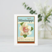 Carte Postale Voyage Mississippi (Debout devant)