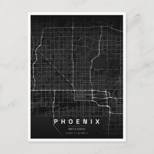 Carte Postale voyage phoenix arizona