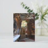 Carte Postale Voyage Portugal - Lisbonne (Debout devant)