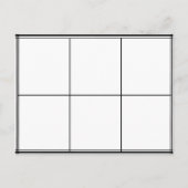 CARTE POSTALE VOYAGE (PTC) (Dos)