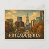 Voyage Rétro à Philadelphie