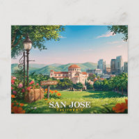 Voyage Rétro à San Jose Californie