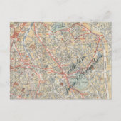 Carte postale Voyage RSVP (Devant)