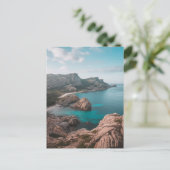 Carte Postale Voyage Sardaigne Italie  (Debout devant)