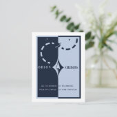 Carte postale Voyage spatial - Orion Cruisers (Debout devant)