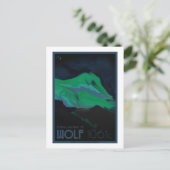 Carte postale Voyage spatial - Wolf 1061c (Debout devant)