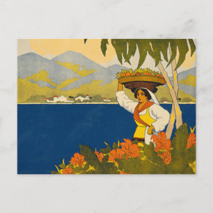 Carte Postale Voyage vers la Jamaïque