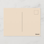 Carte Postale Voyage vers la ville interdite (Dos)