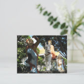 Carte Postale Voyage vers l'Ouest [Monkey Magic] (Debout devant)