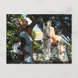 Carte Postale Voyage vers l'Ouest [Monkey Magic]