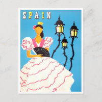 Voyage vintage en Espagne