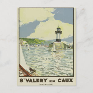 Carte postale Voyage vintage et rétro France Seine