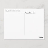 Carte Postale voyage vintage Grèce Athenes Grèce tourisme (Dos)