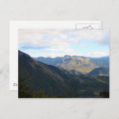 Carte Postale Voyager En Calabre (Devant / Derrière)