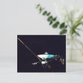 CARTE POSTALE VOYAGER SPACECRAFT (Debout devant)