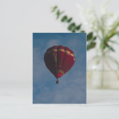 Carte Postale voyageur (Debout devant)