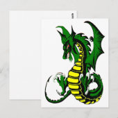Carte Postale VP Dragon (Devant / Derrière)