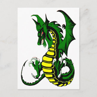 Carte Postale VP Dragon