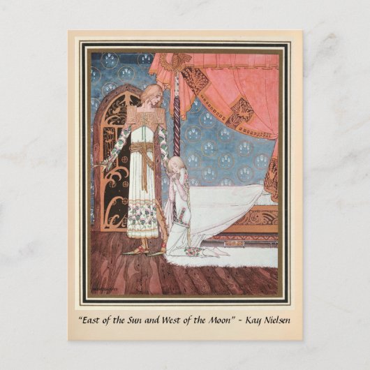 Carte Postale VRAI AMOUR - Dites-moi le chemin, et je vais cherc (Devant)