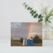 Carte Postale Vrai pot d'or (Debout devant)