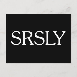 Carte Postale Vraiment