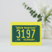 CARTE POSTALE VT48 (Debout devant)