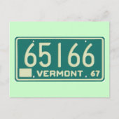 CARTE POSTALE VT67 (Devant)