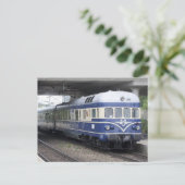 Carte Postale VT 5145 Blauer Blitz (Debout devant)