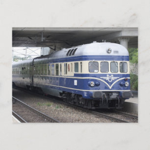 Carte Postale VT 5145 Blauer Blitz