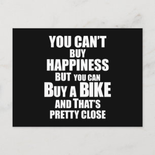 Carte Postale VTT Vélo Vélo Vélo Vélo Vélo VTT Idée cadeau